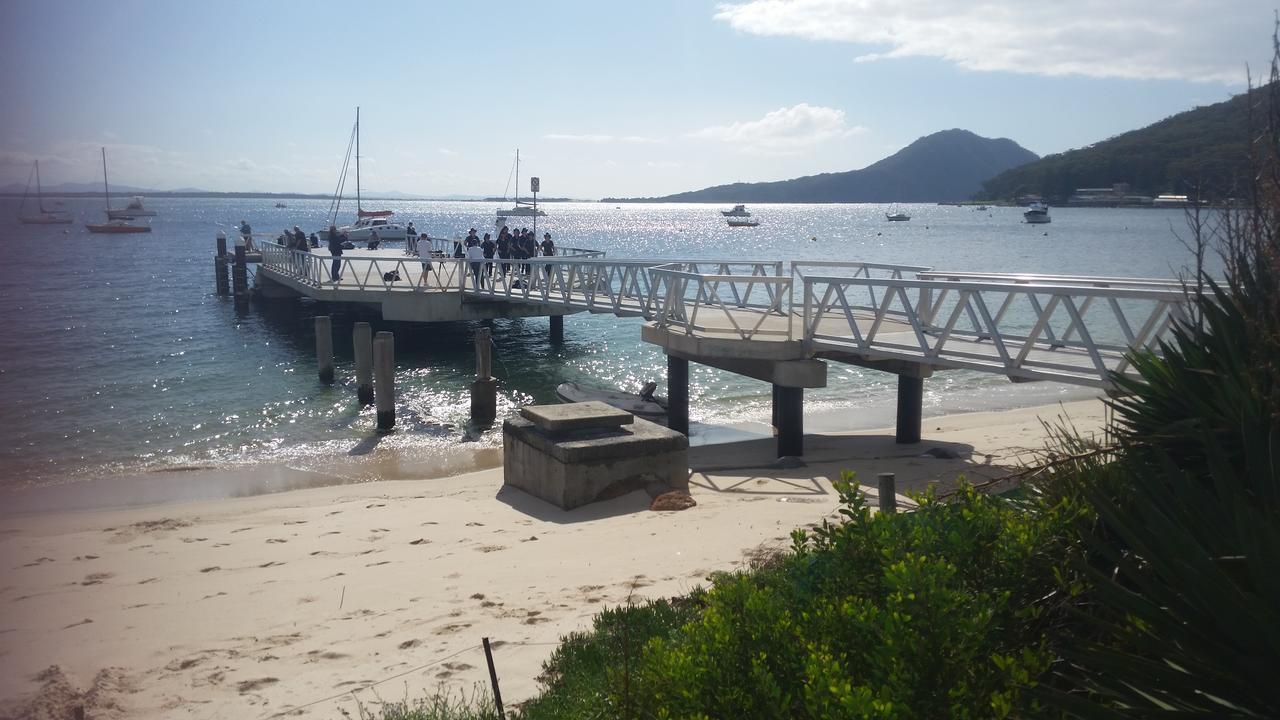 Shoal Bay Bed & Breakfast (Adults Only) Nelson Bay Exterior photo