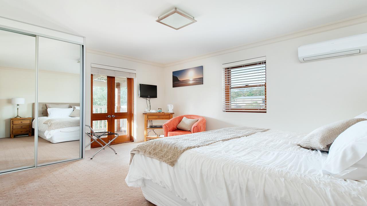 Shoal Bay Bed & Breakfast (Adults Only) Nelson Bay Exterior photo