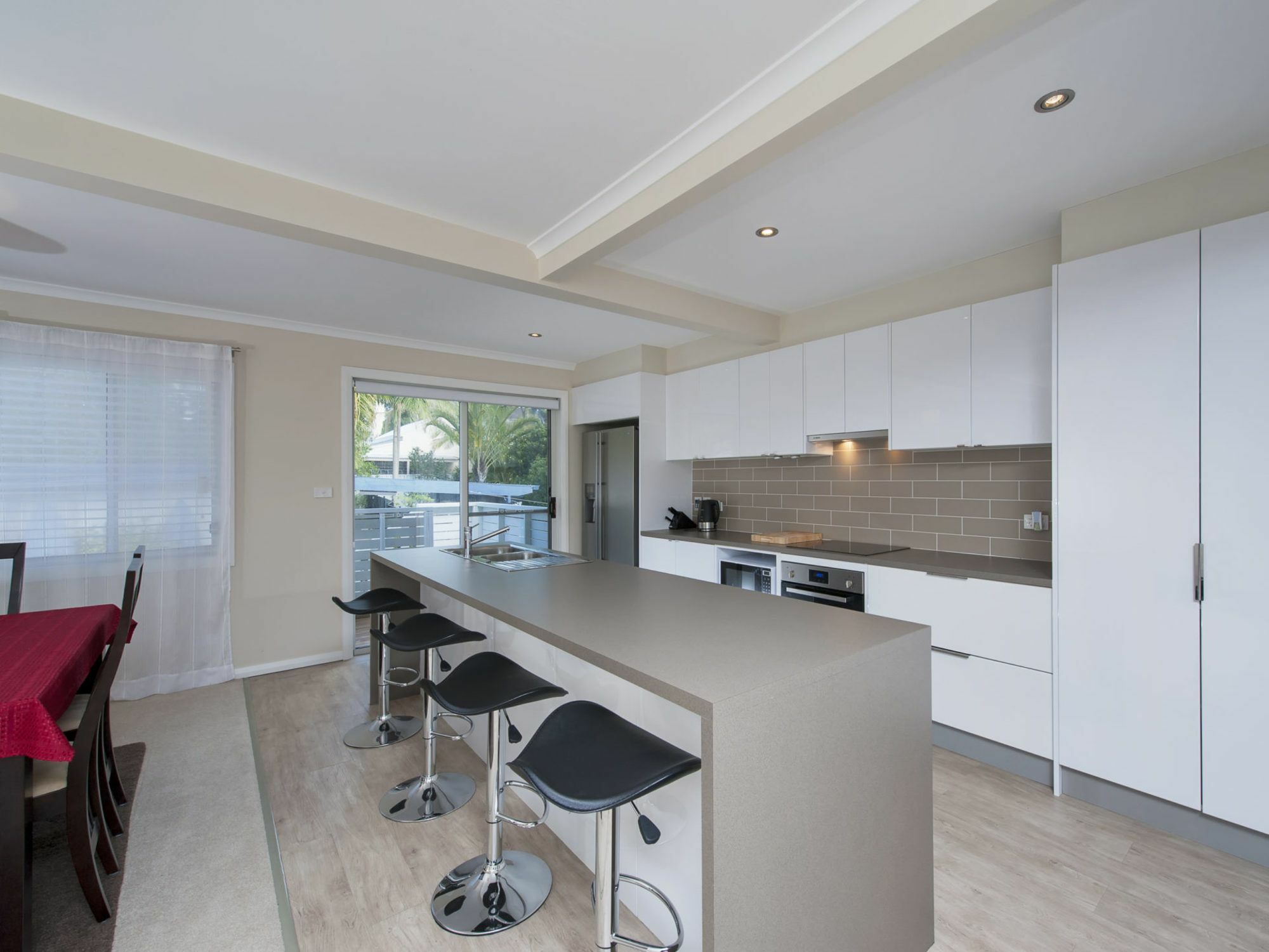 Shoal Bay Bed & Breakfast (Adults Only) Nelson Bay Exterior photo